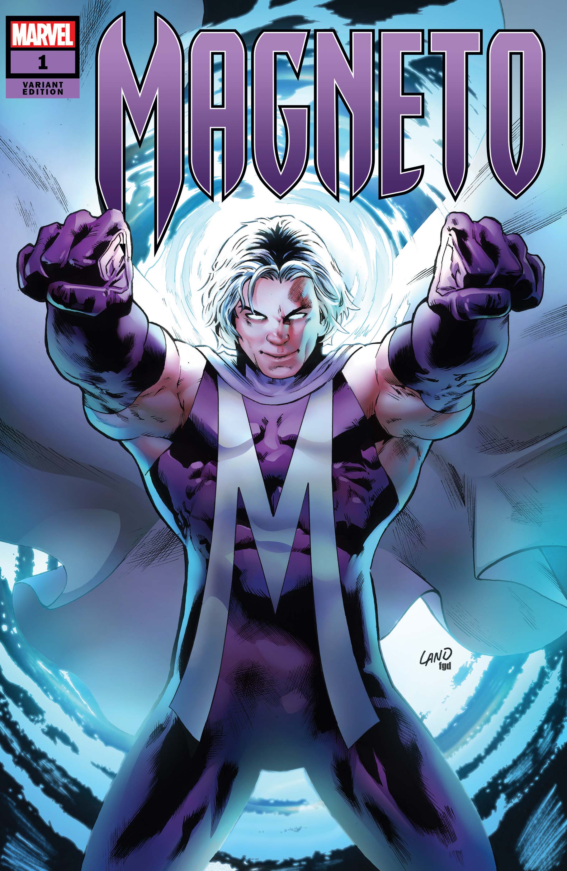 Magneto Vol 4 1 | Marvel Database | Fandom