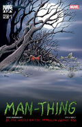 Man-Thing Vol 4 (2004) 3 issues