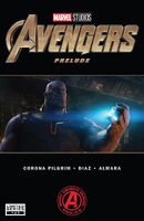 Marvel's Avengers Untitled Prelude Vol 1 1