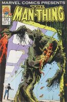 Marvel Comics Presents #165 "Behold the Man-Thing (Part 2)" Release date: August 16, 1994 Cover date: October, 1994