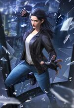 Marvel Duel Card 0177