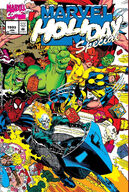 Marvel Holiday Special Vol 1 1992