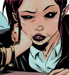 Megan Gwynn (Earth-55133) from Runaways Vol 4 1 001
