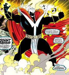 Milos Abyss (Earth-616) from Warlock and the Infinity Watch Vol 1 31 001