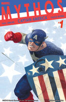 Mythos Captain America Vol 1 1