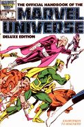 Official Handbook of the Marvel Universe Vol 2 7
