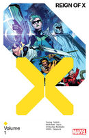 Reign of X #1