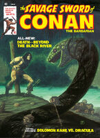 Savage Sword of Conan Vol 1 26