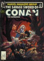 Savage Sword of Conan Vol 1 91