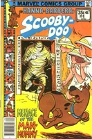 Scooby-Doo #4 "Menace of the Man-Mummy!" Release date: January 17, 1978 Cover date: April, 1978