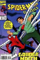 Spider-Man Classics #12 Release date: January 4, 1994 Cover date: March, 1994