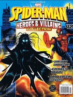 Spider-Man: Heroes & Villains Collection #42 "The Ghost of Spider-Man" Cover date: July, 2011