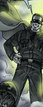 Stan Lee (Earth-Unknown) from Stan Lee Meets the Thing Vol 1 1 001