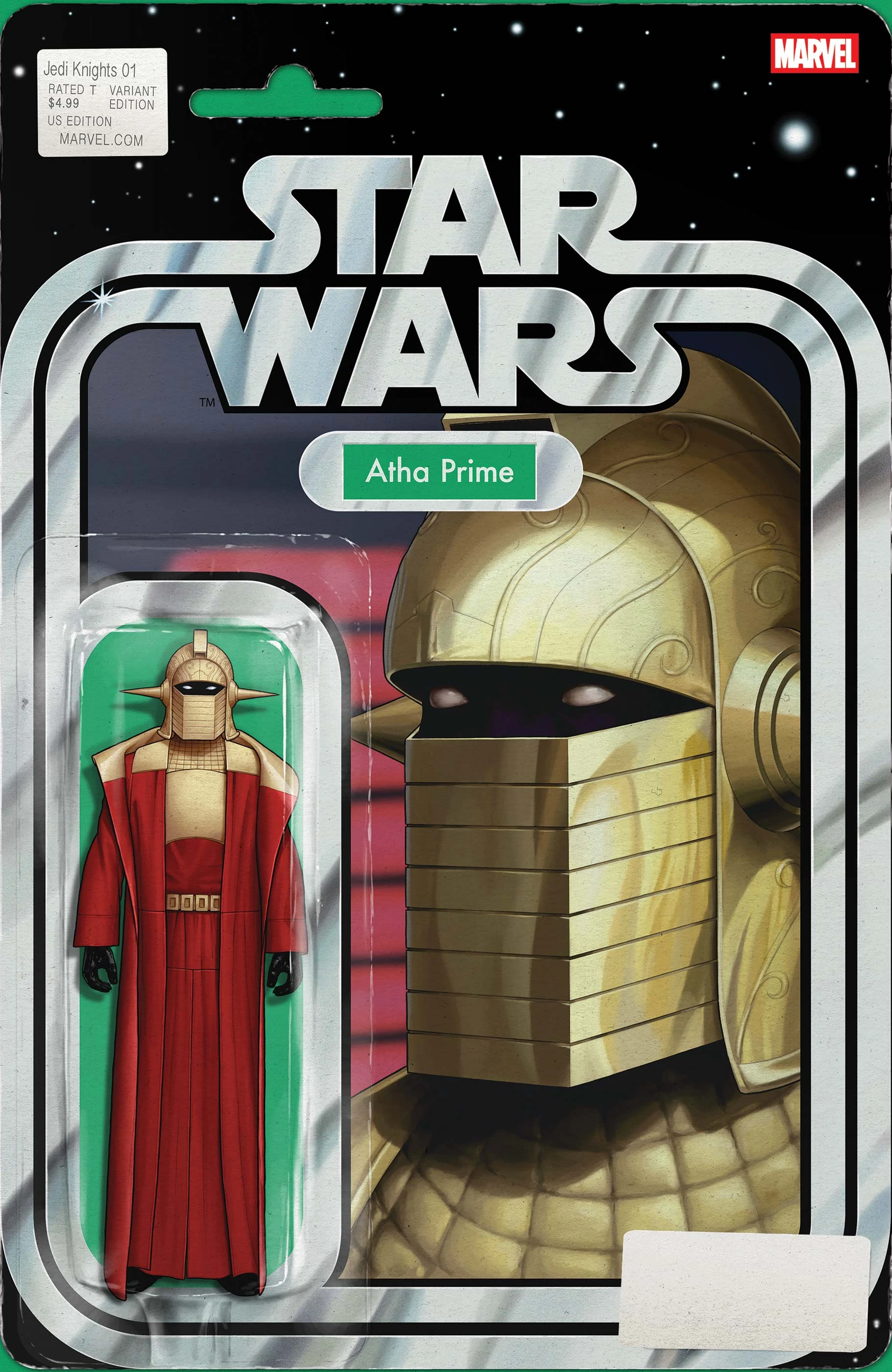 Heft (Action Figure Variant)