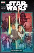 Star Wars: Revelations #1 (November, 2022)