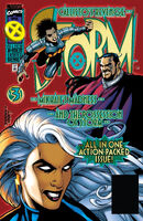 Storm #3 "The Tinderbox of a Heart" Release date: February 22, 1996 Cover date: April, 1996