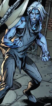 Tel-Kar (Earth-616) from Venom First Host Vol 1 1 001