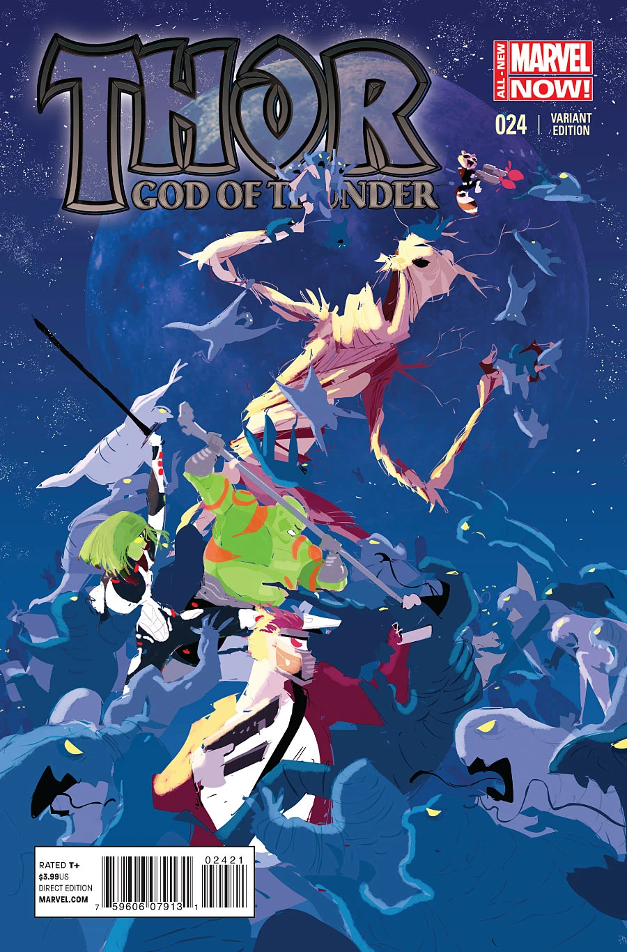 Heft (Guardians of the Galaxy Variant)