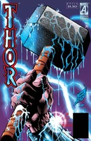 Thor #494 "Finished Off"