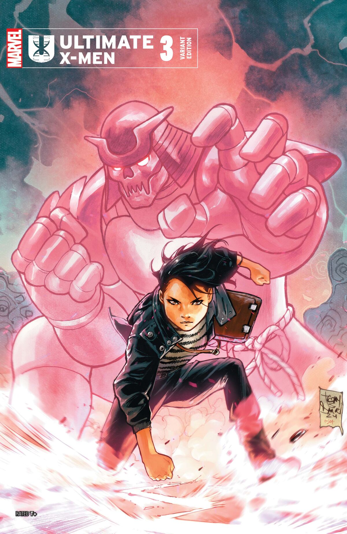 Ultimate X-Men Vol 2 3 | Marvel Database | Fandom