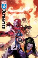 Ultimates (Vol. 4) #7 Release date: December 4, 2024 Cover date: February, 2025