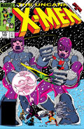 Uncanny X-Men #202