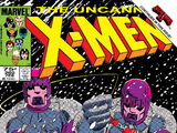 Uncanny X-Men Vol 1 202