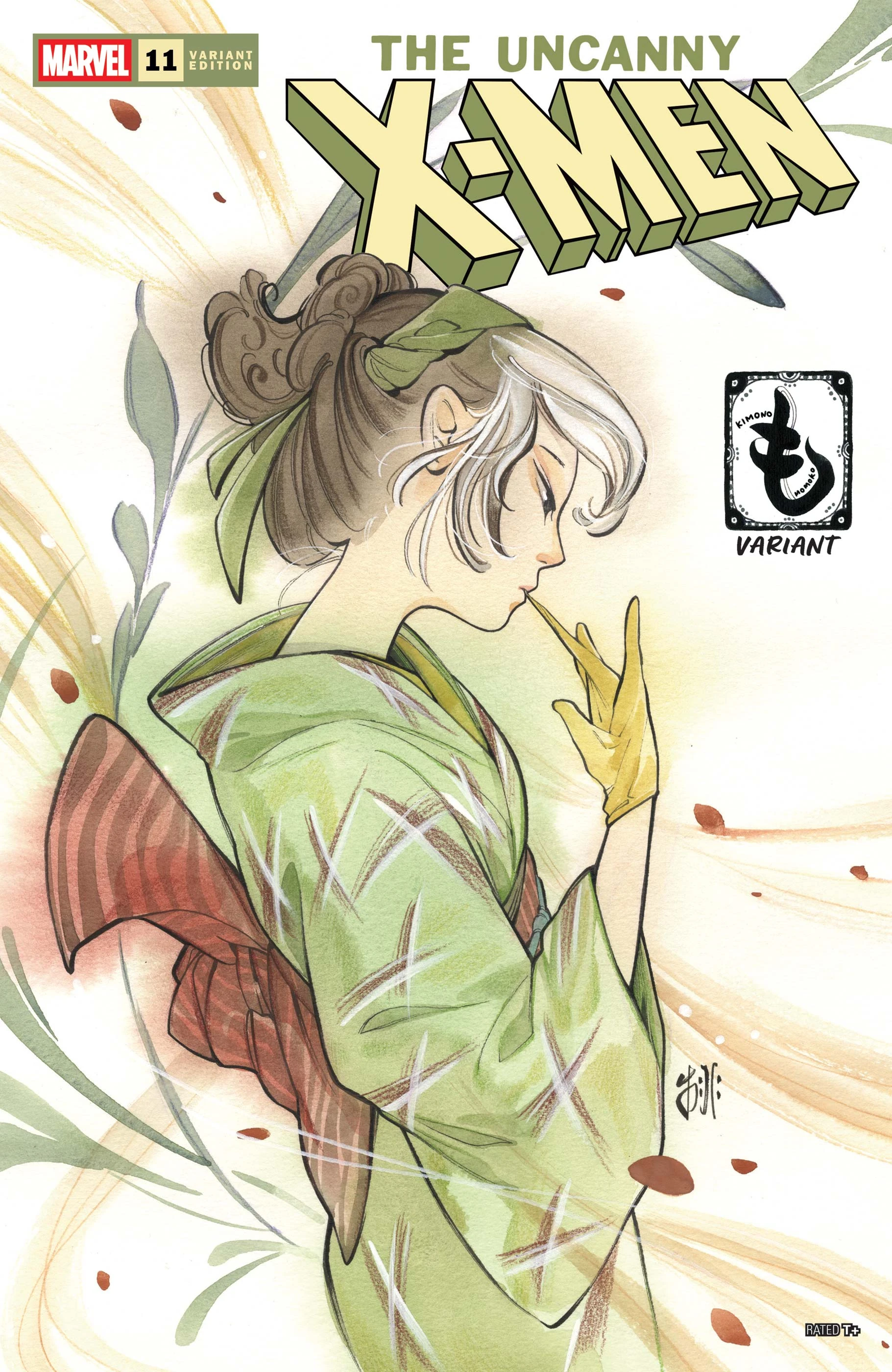 Heft (Kimono Variant)