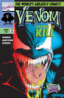 Venom License to Kill Vol 1 3