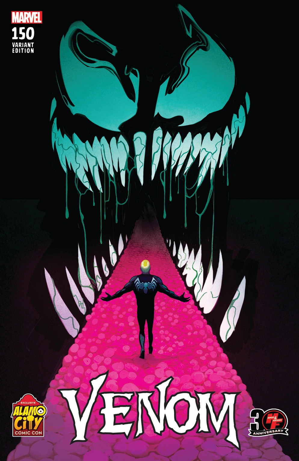 Heft (Heroes and Fantasies ACCC Exclusive Variant)