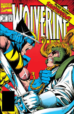 Wolverine Vol 2 (1988–2013), Marvel Database