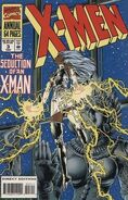 X-Men Annual Vol 2 #3 "Heart & Soul" (October, 1994)