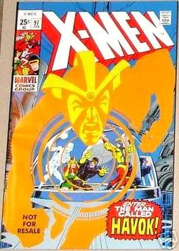 X-Men Vol 1 97 | Marvel Wiki | Fandom