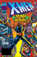 X-Men (Vol. 2) #52 "Collector's Item" Release date: March 21, 1996 Cover date: May, 1996