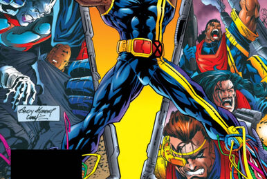 X-Men Vol 2 54 | Marvel Database | Fandom X-Men Vol 2 54 | Marvel Database | Fandom