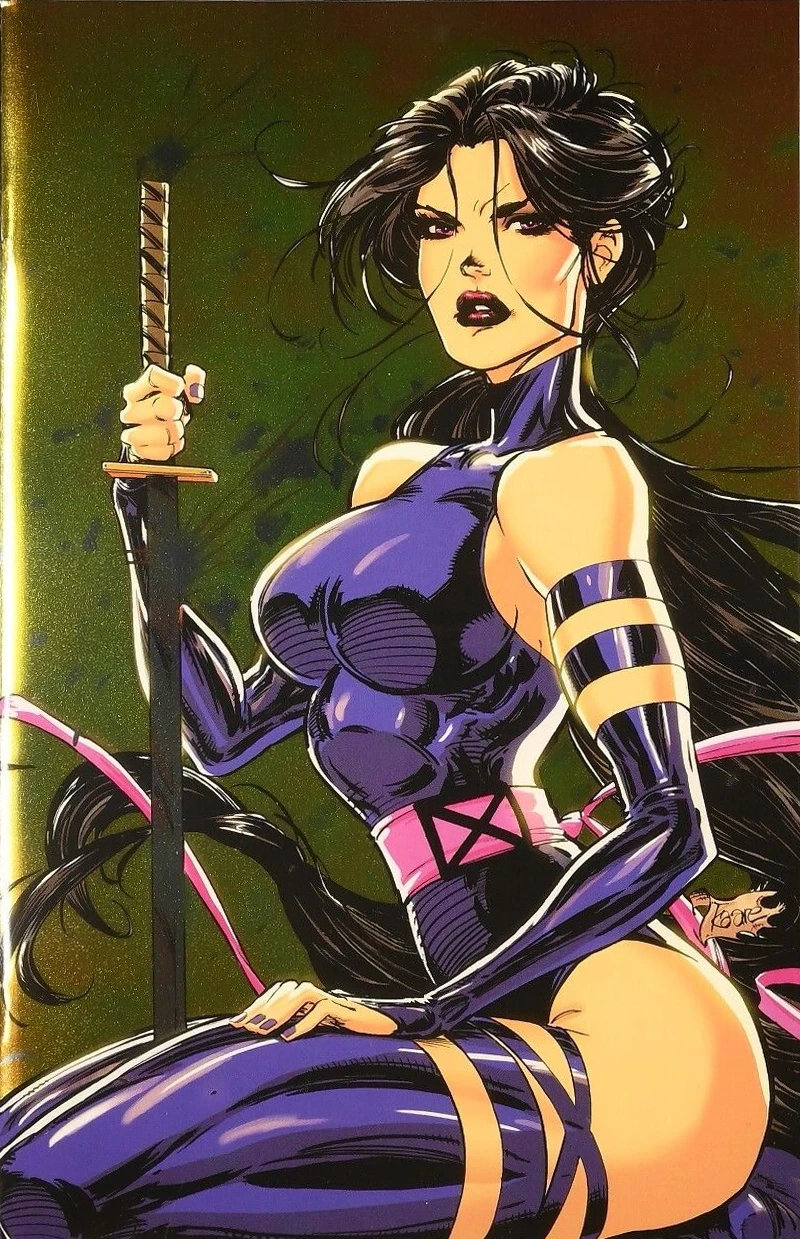 Heft (Unknown Comics Exclusive Megacon Foil Variant)