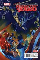 All-New, All-Different Avengers Vol 1 2