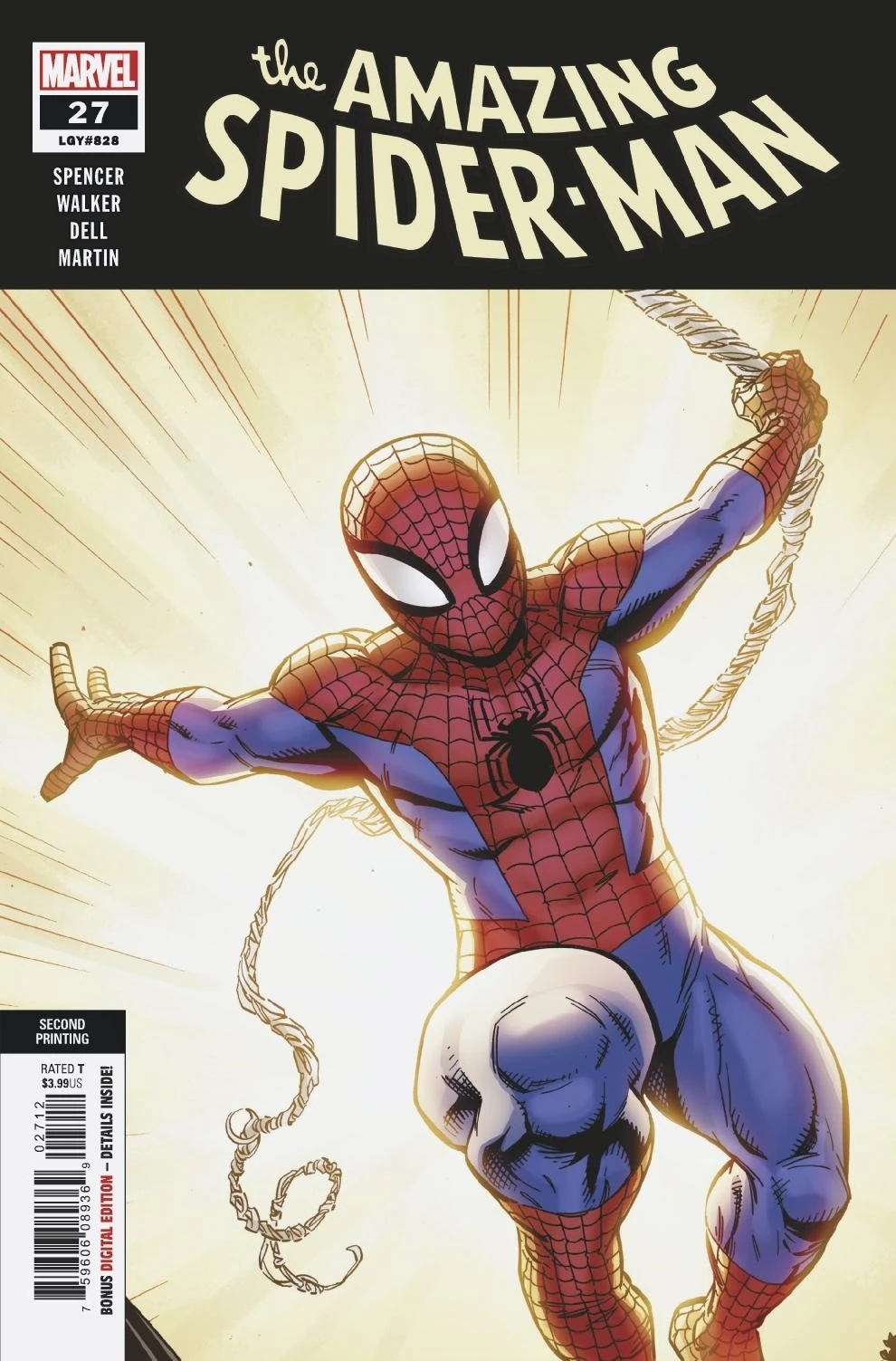 Heft (Second Printing Variant)