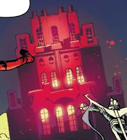 American Radiator Building from Daredevil Vol 1 604 001
