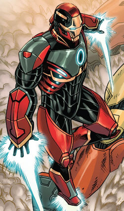 Iron Man Armor Model 72 Gallery Marvel Database Fandom