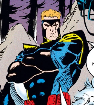 arclight x men le dernier combat