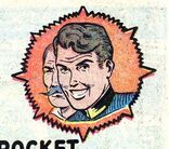 Bennett Revere (Earth-5106) from Space Squadron Vol 1 1 001