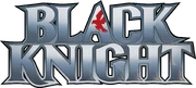 Black Knight Vol 3 Logo