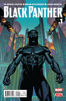 Black Panther Vol 6 1