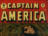 Captain America Comics Vol 1 69