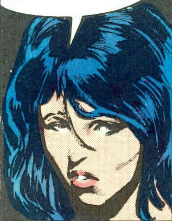 Charla Hanks (Earth-616) from Web of Spider-Man Vol 1 16 0001