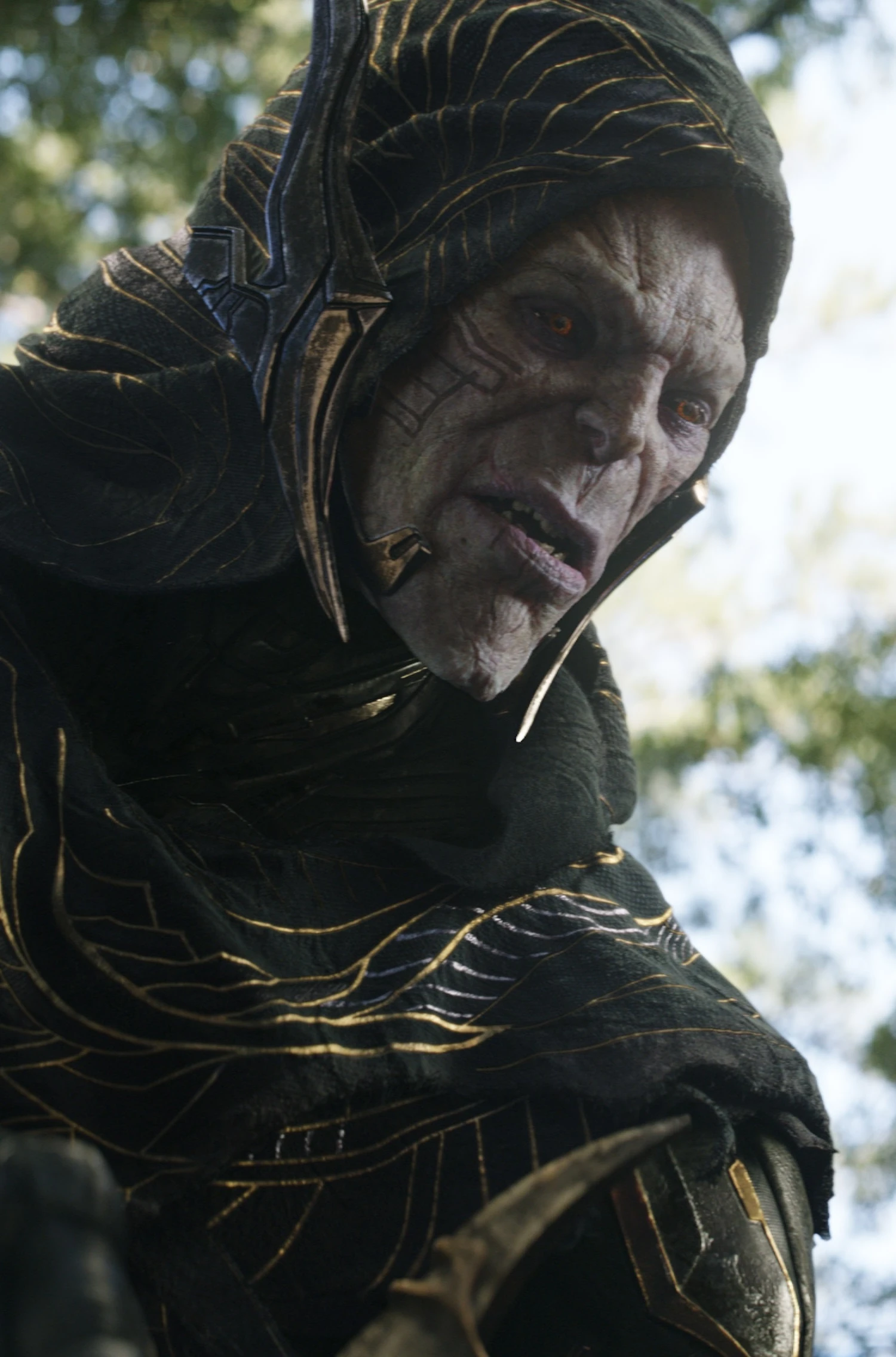 Corvus Glaive (Earth-199999) | Marvel Database | Fandom