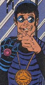 Darryl King (Earth-928) from Punisher 2099 Vol 1 3 001