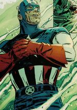 Dave Rickford Universo Marvel Principal (Terra-616)