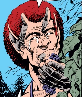 Dionysus (Titan) (Earth-616) from Marvel Spotlight Vol 2 1 001